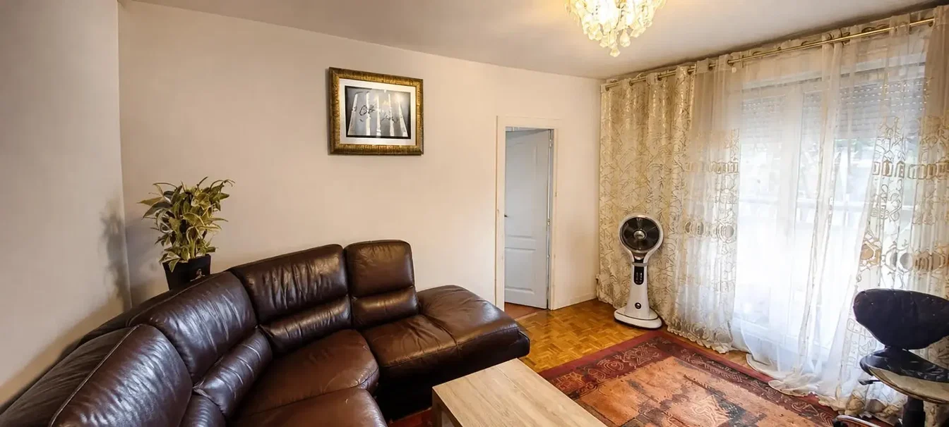 Obývačka