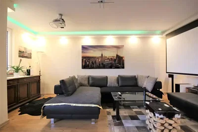 Obývačka