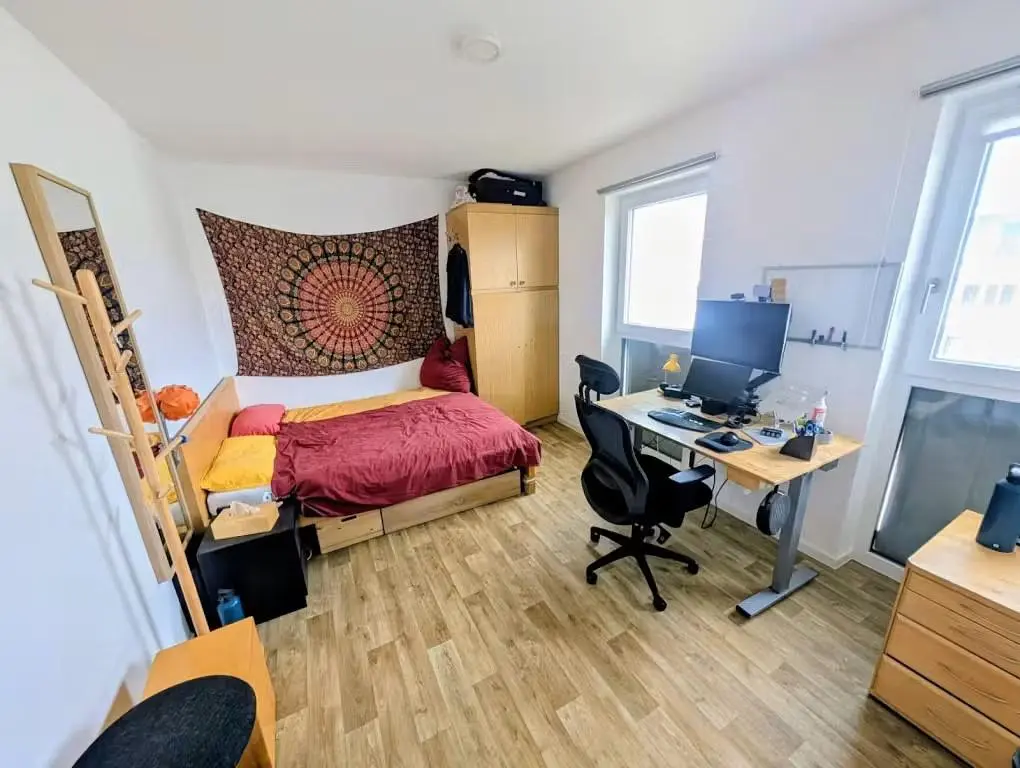 Obývačka