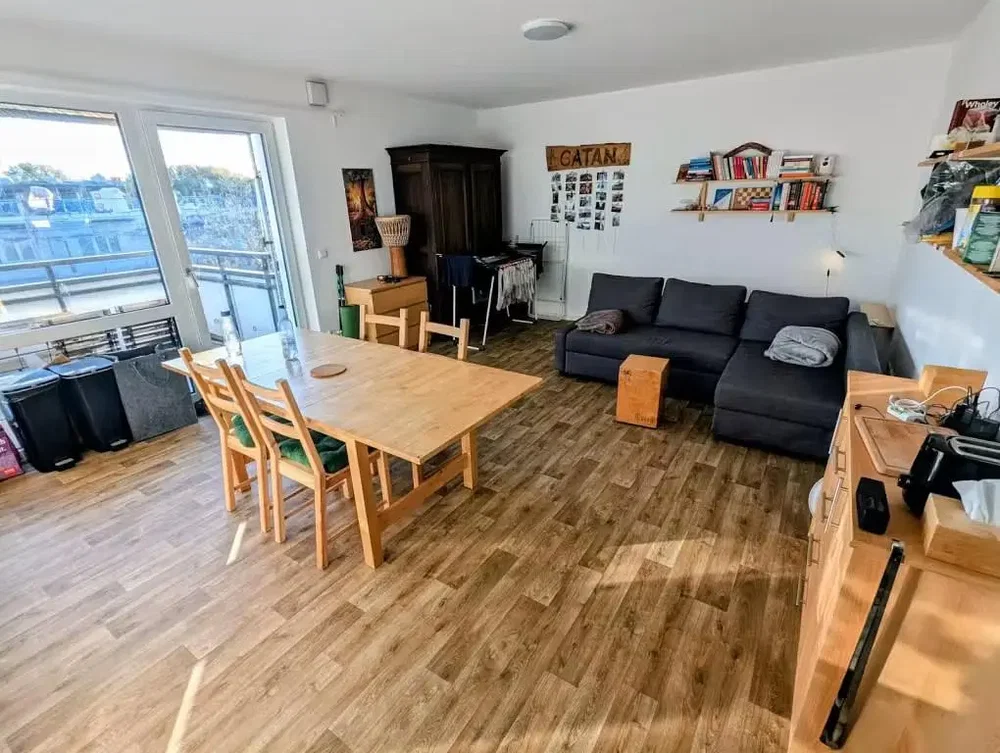 Obývačka