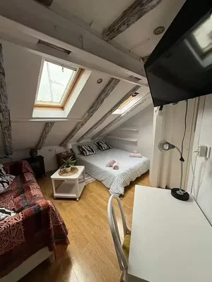 Obývačka