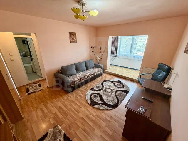 Obývačka