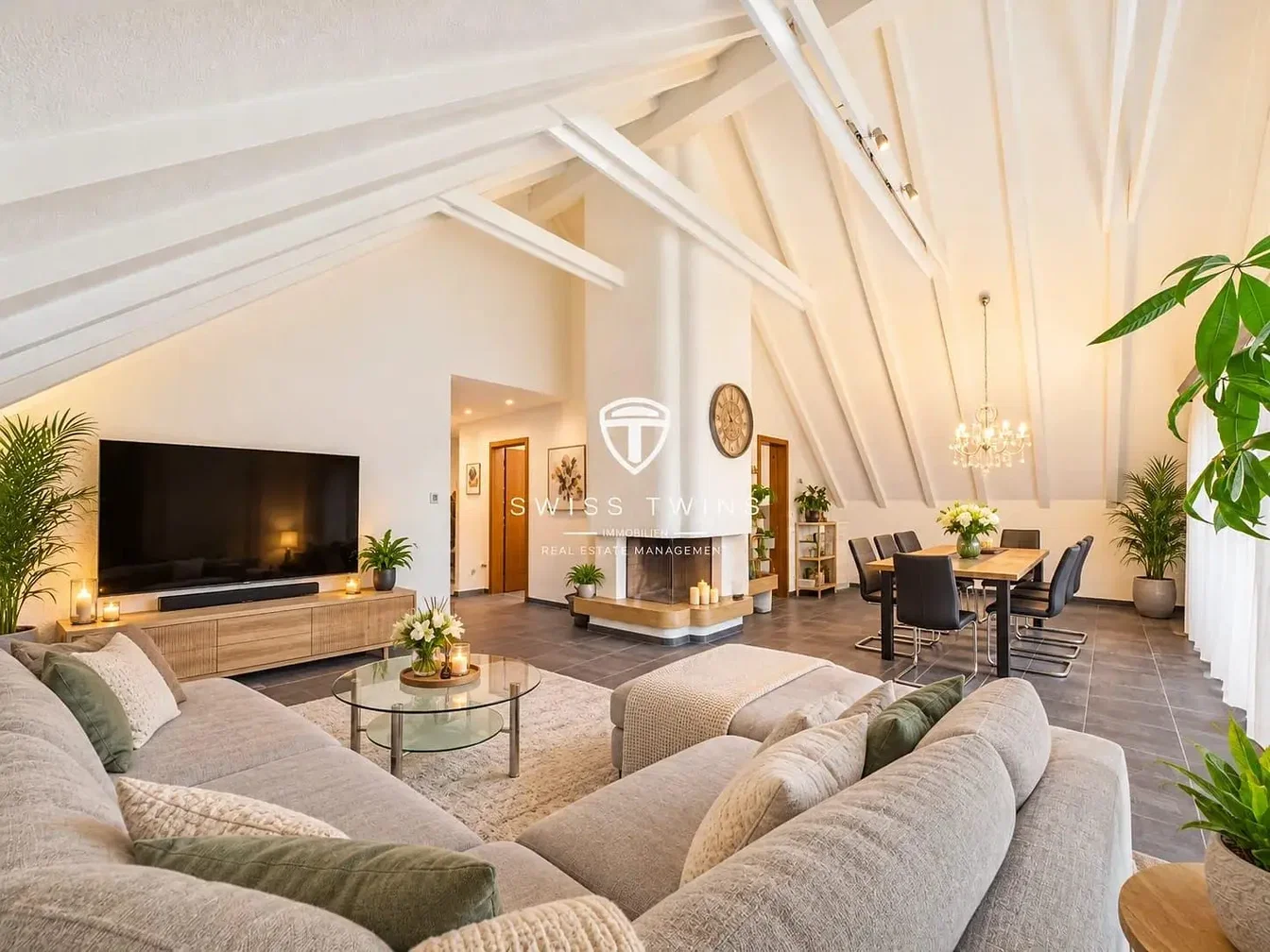 Wohnzimmer