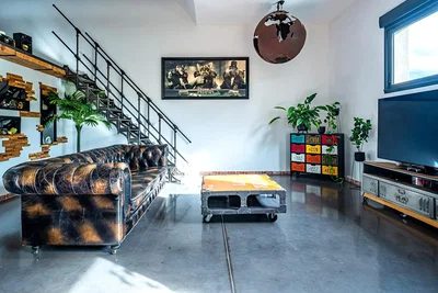 Living room