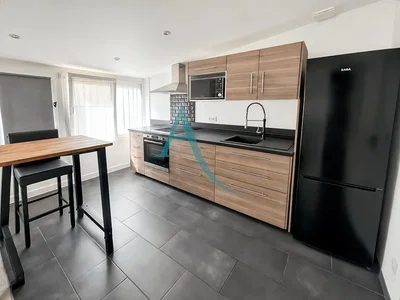 Obývačka