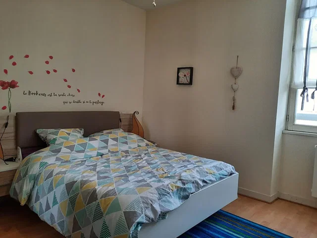 Obývačka