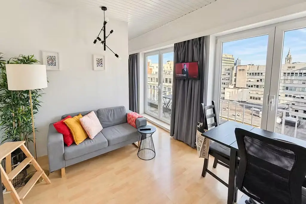 Wohnzimmer