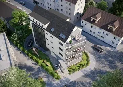 Woonkamer