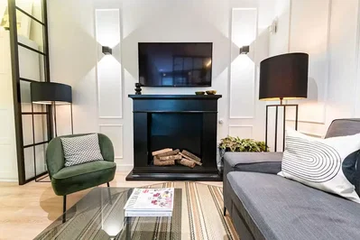 Woonkamer