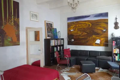 Wohnzimmer
