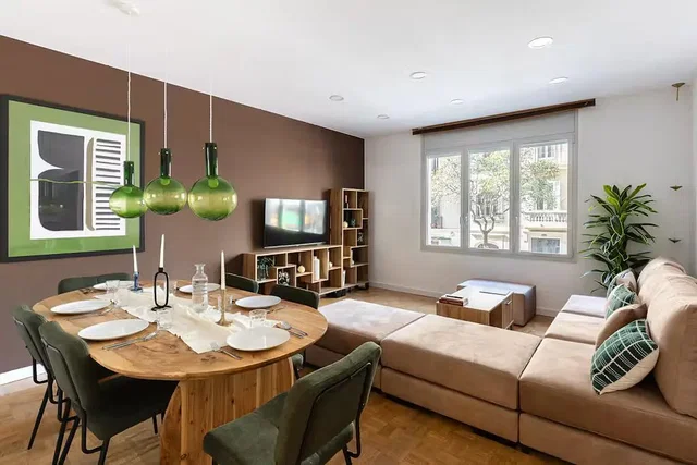 Woonkamer