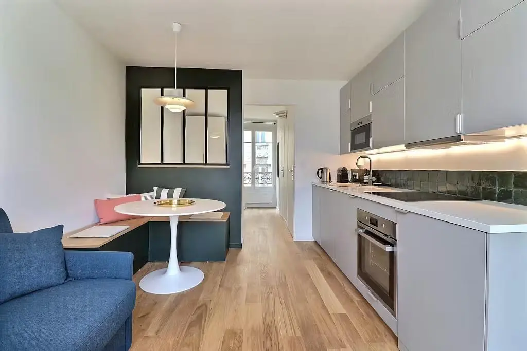 Woonkamer