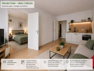 Wohnzimmer