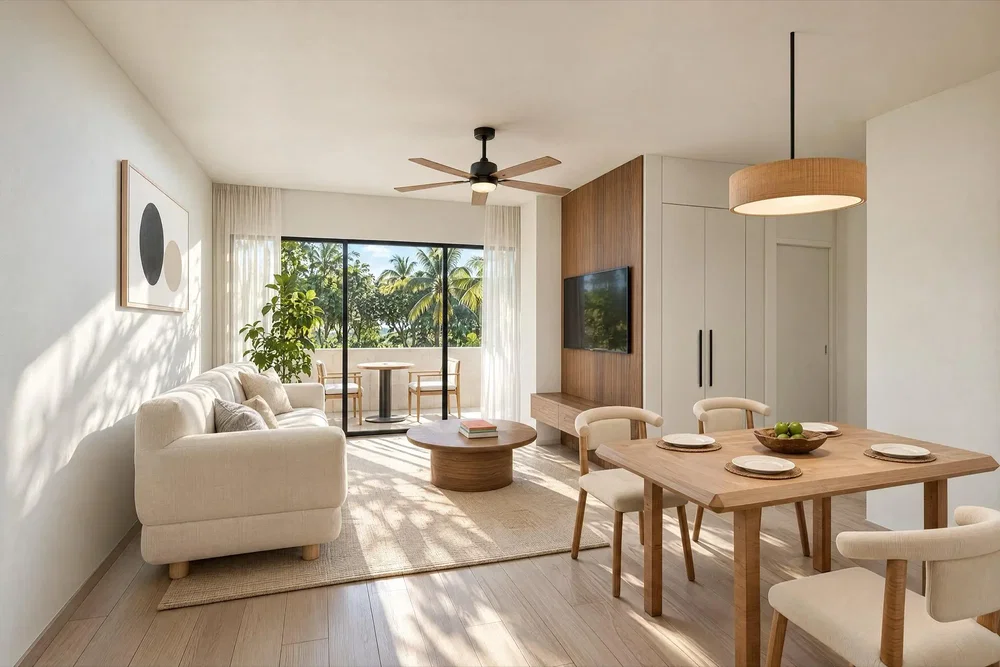 Living room