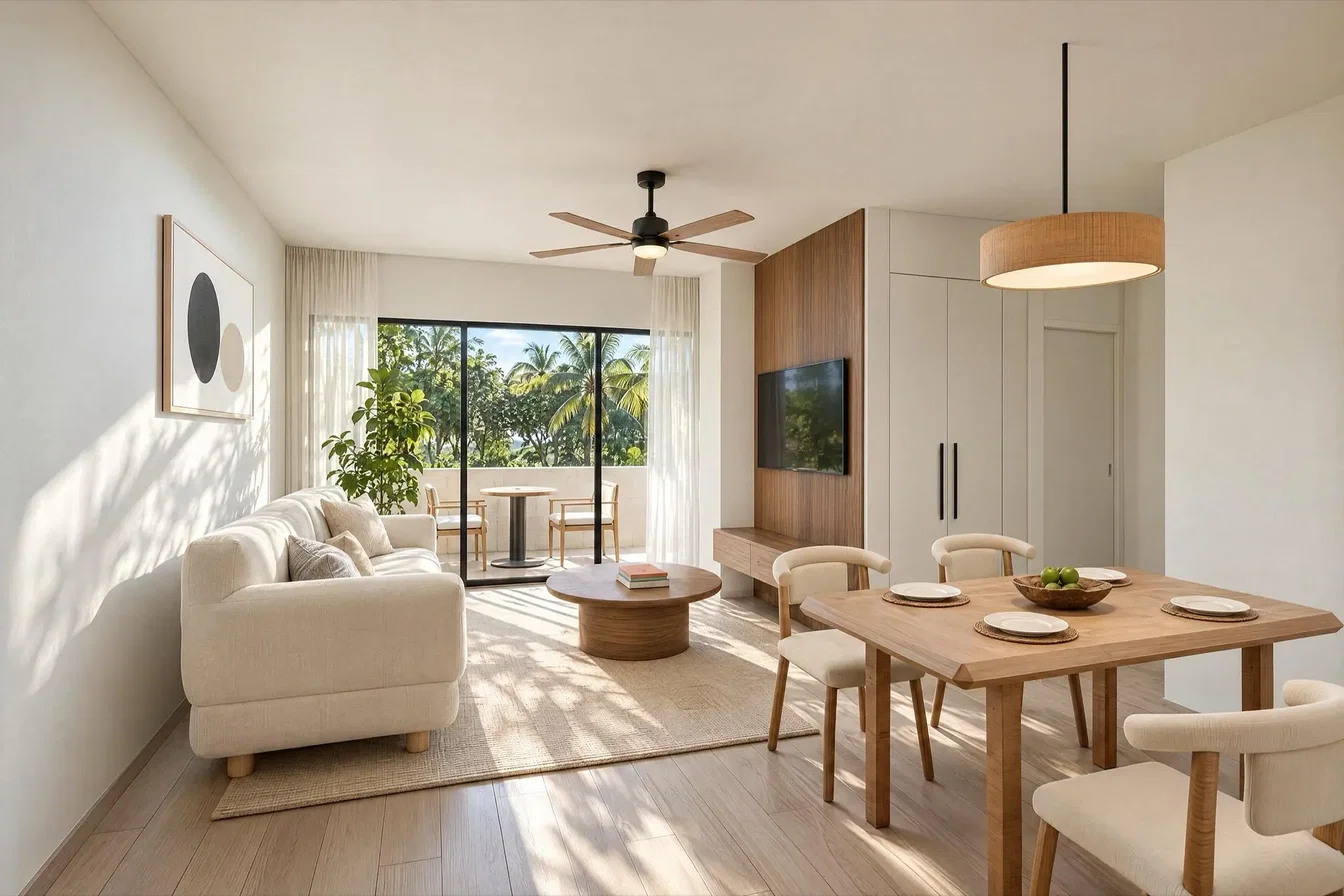 Living room