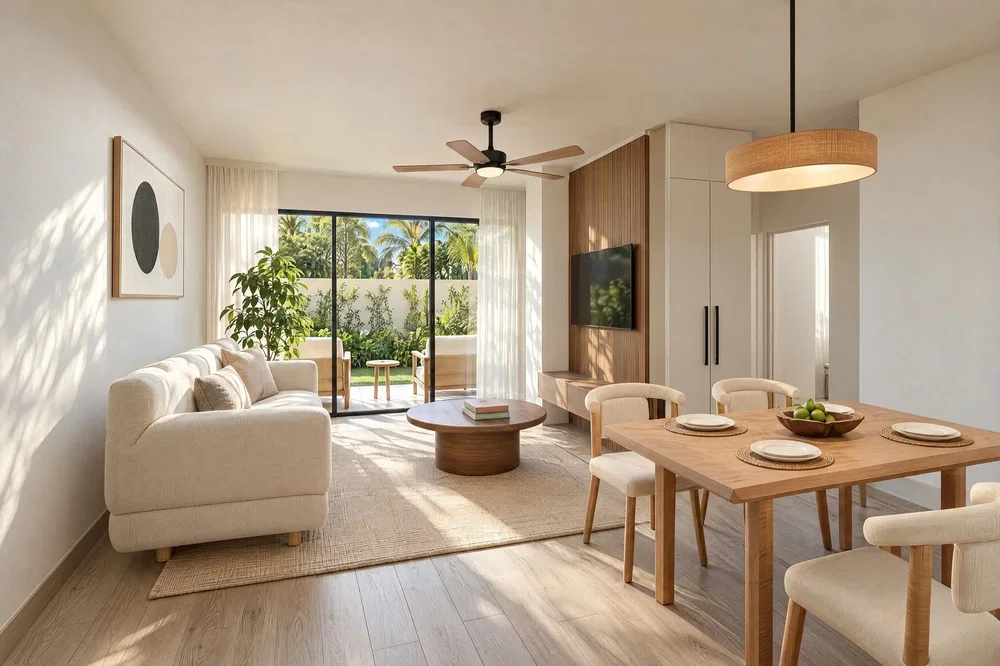 Living room