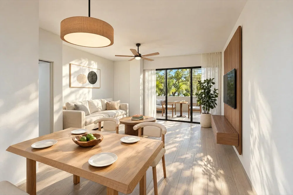 Living room