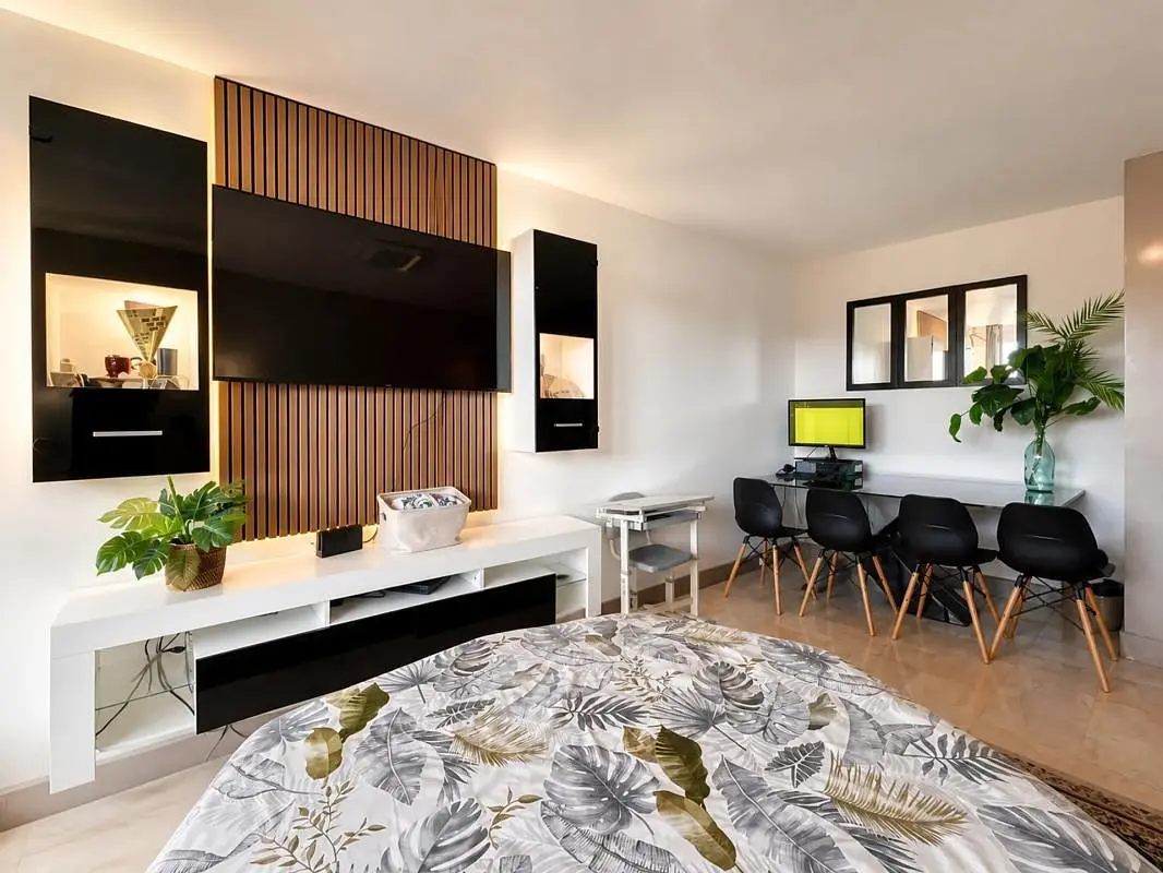 Wohnzimmer