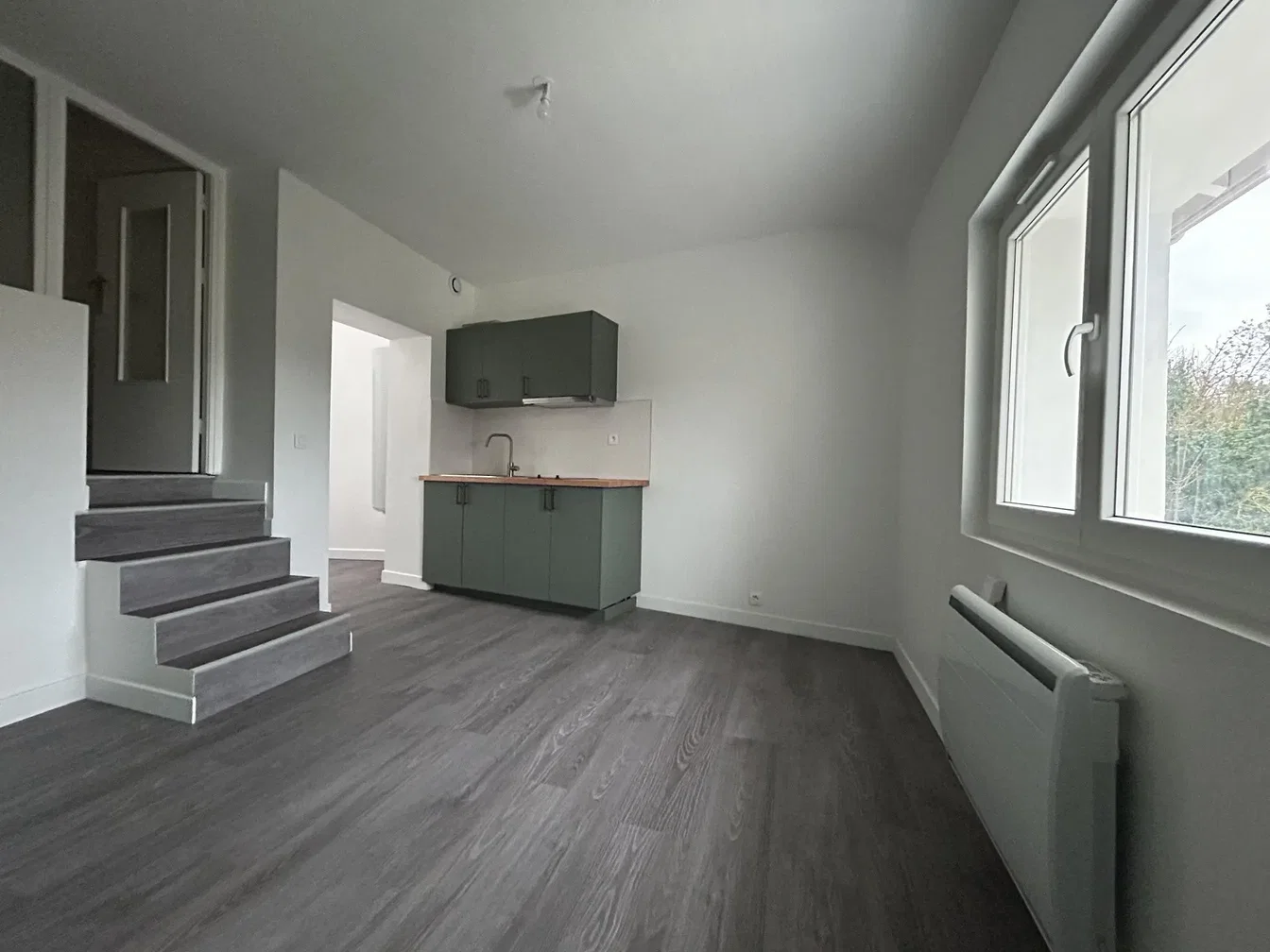 Woonkamer