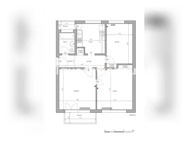 Woonkamer