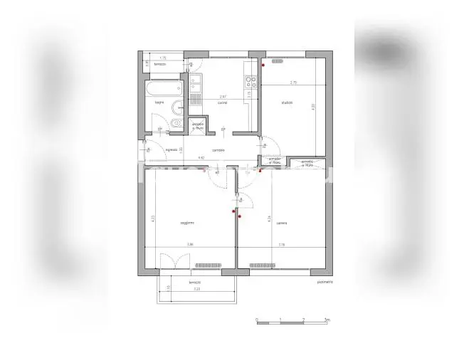 Woonkamer