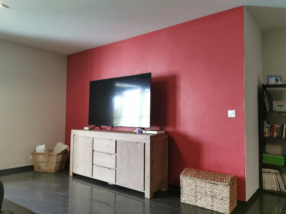 Woonkamer