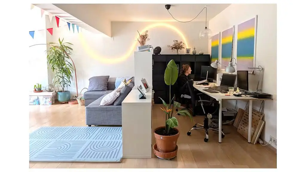 Wohnzimmer