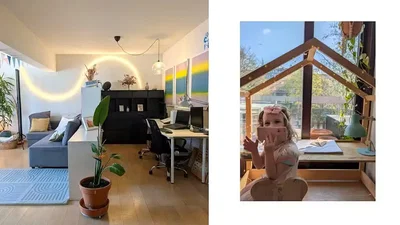 Wohnzimmer