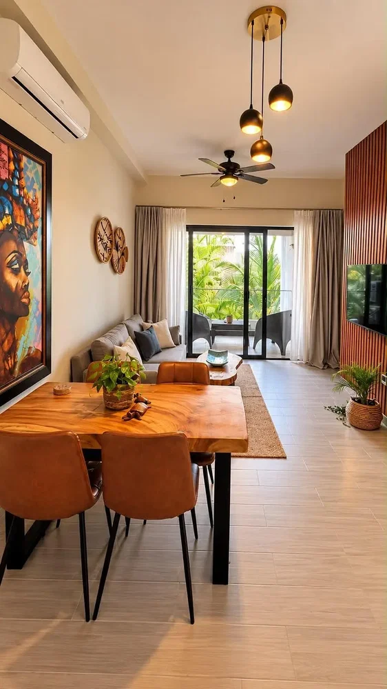 Living room