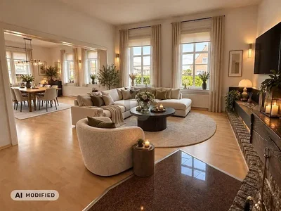 Wohnzimmer