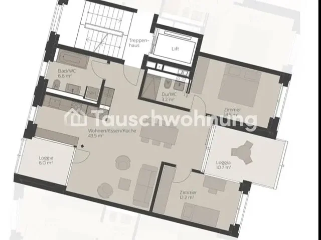 Woonkamer