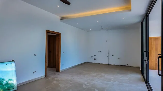Obývačka