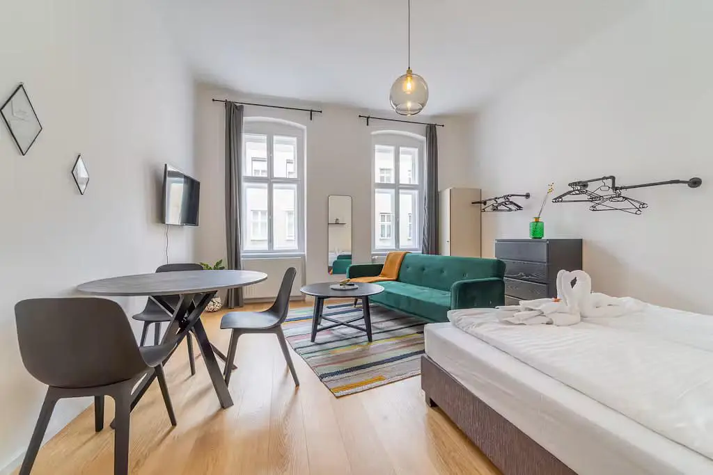 Woonkamer