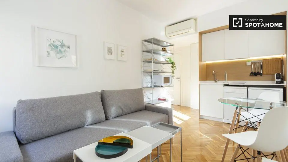 Woonkamer