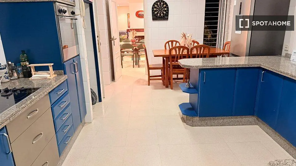 Woonkamer