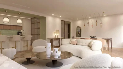 Wohnzimmer