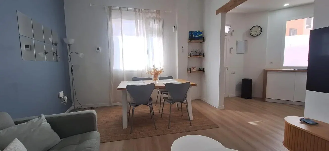 Woonkamer
