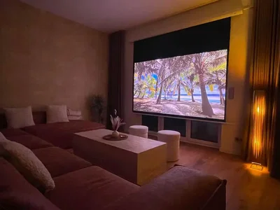 Obývačka