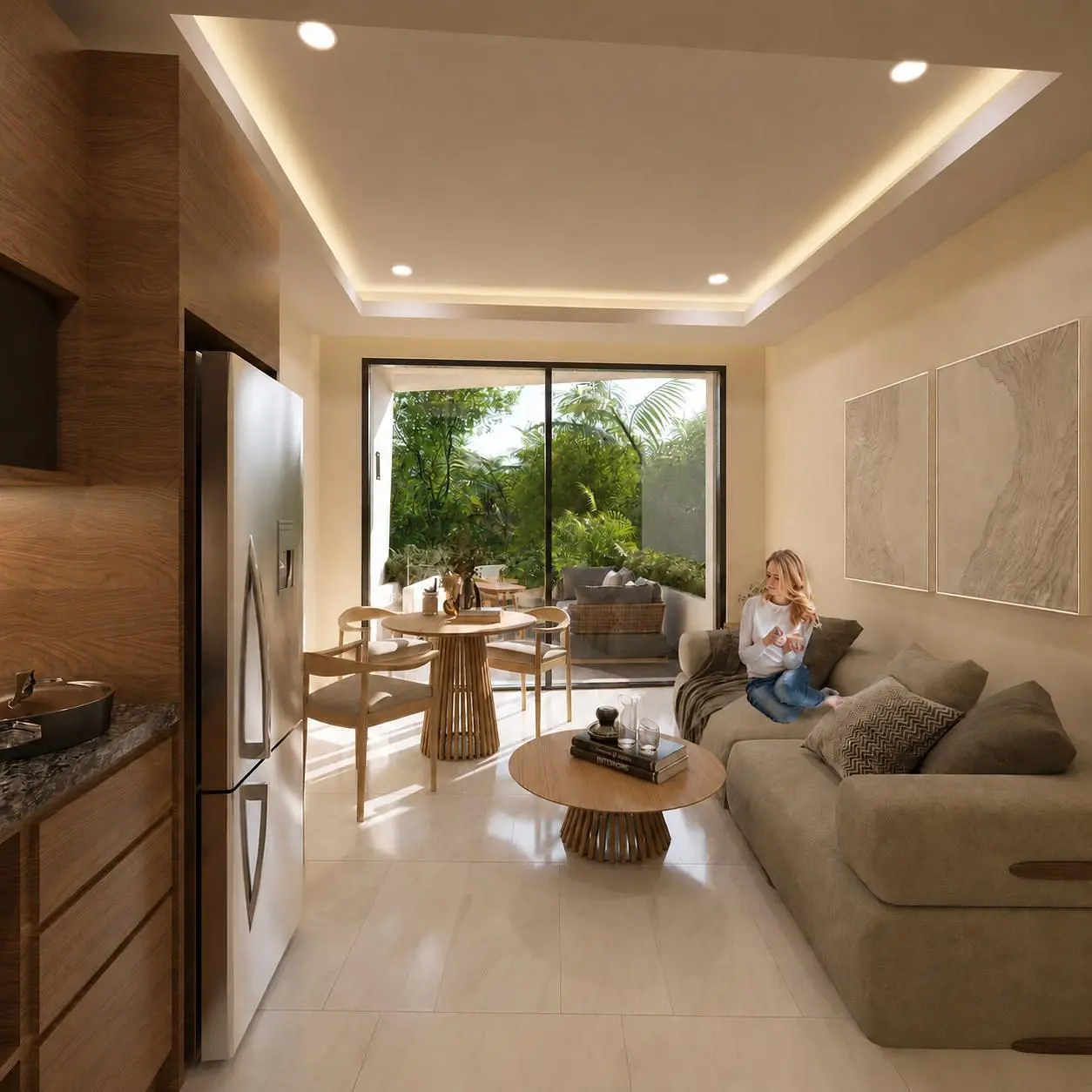 Salon