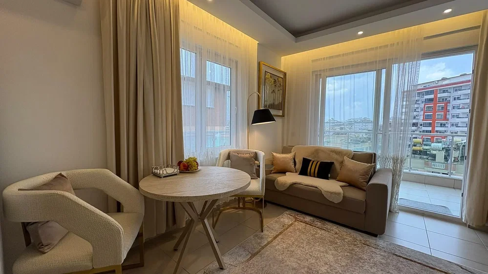 Wohnzimmer