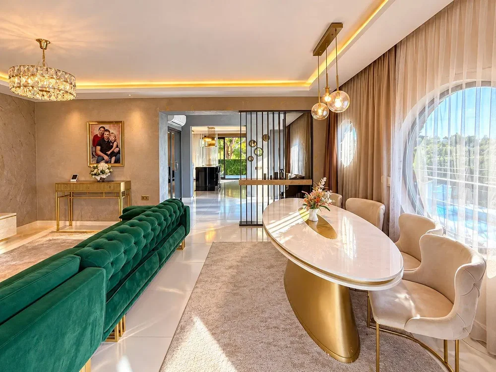 Wohnzimmer