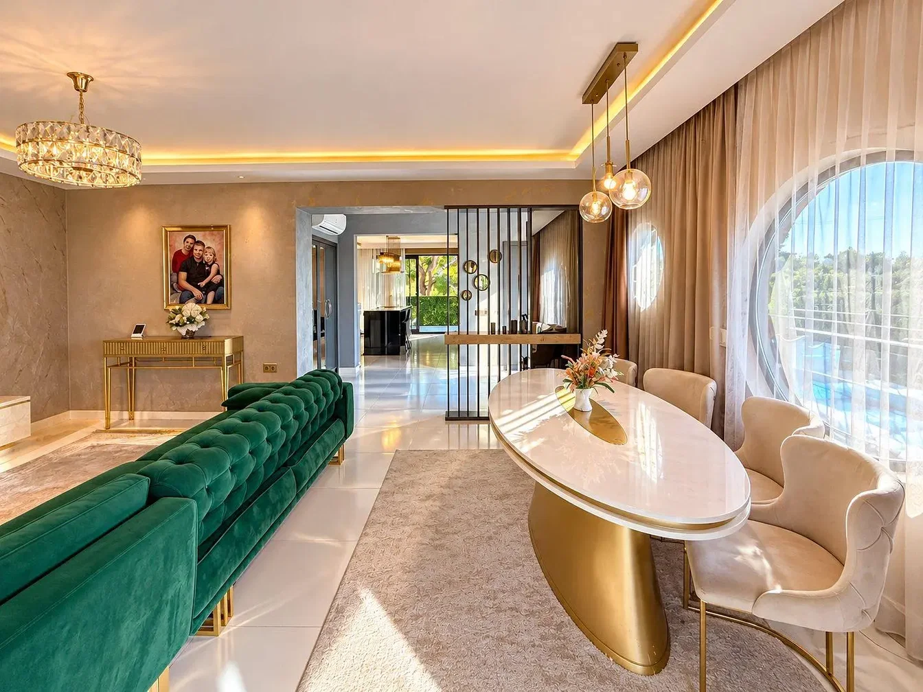 Wohnzimmer