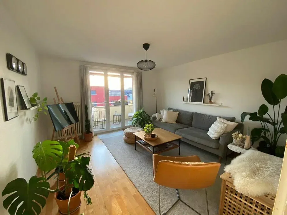 Wohnzimmer