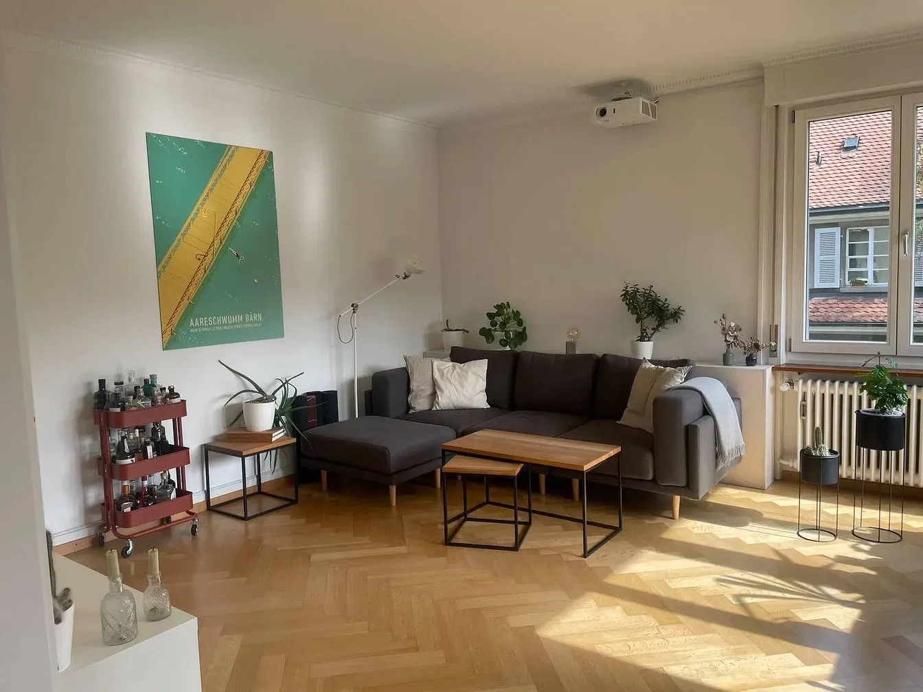 Wohnzimmer