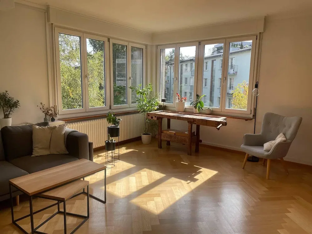 Wohnzimmer