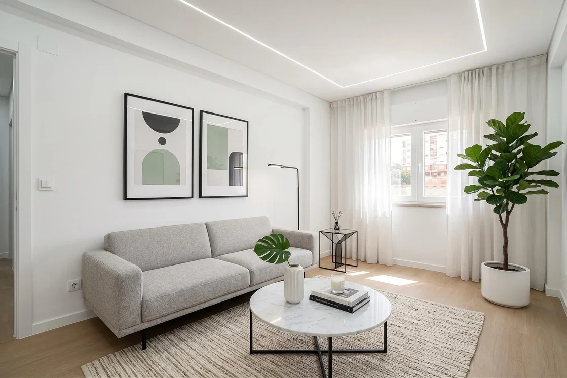 Wohnzimmer