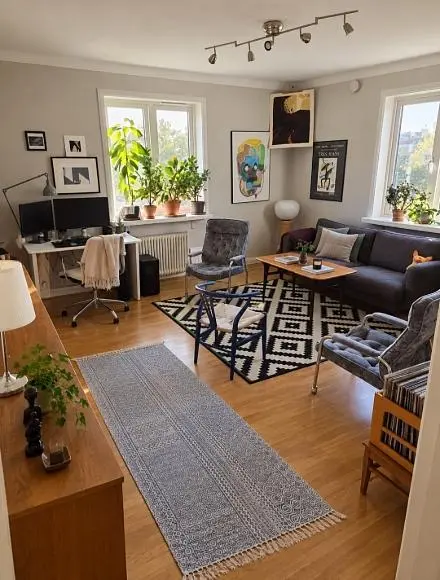 Wohnzimmer