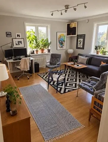 Wohnzimmer