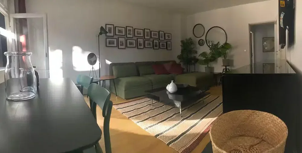 Woonkamer