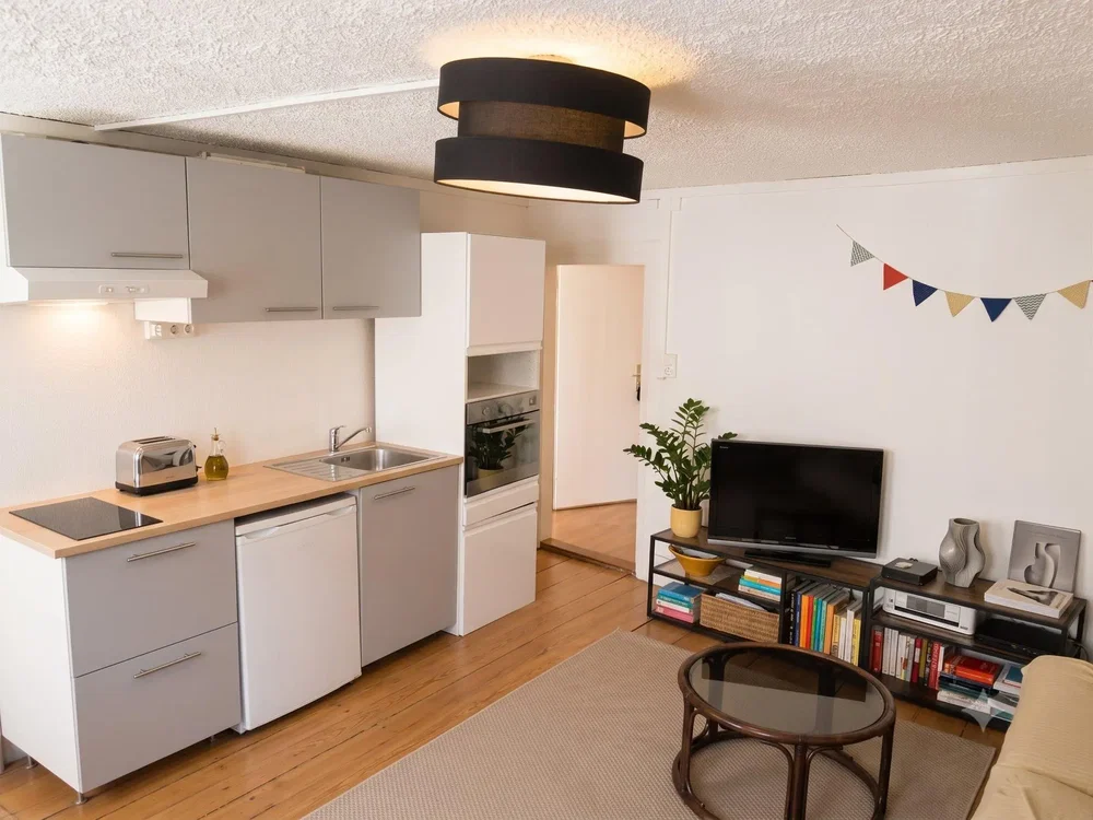 Wohnzimmer